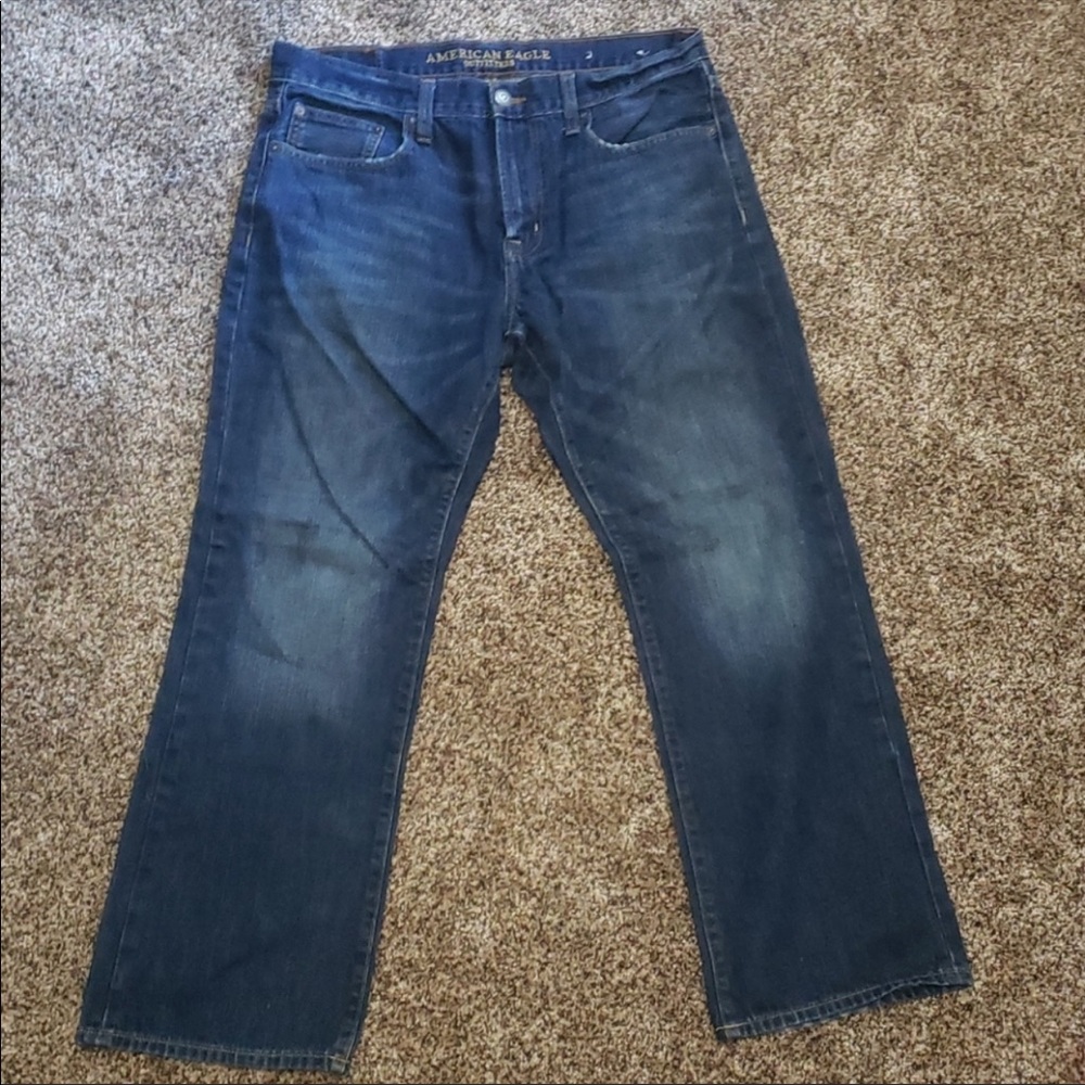 American eagle Jean's bootcut